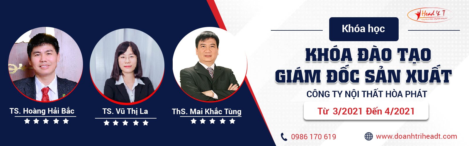 KHÓA HỌC ỨNG DỤNG