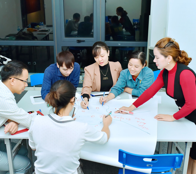 Đào tạo tại học viên