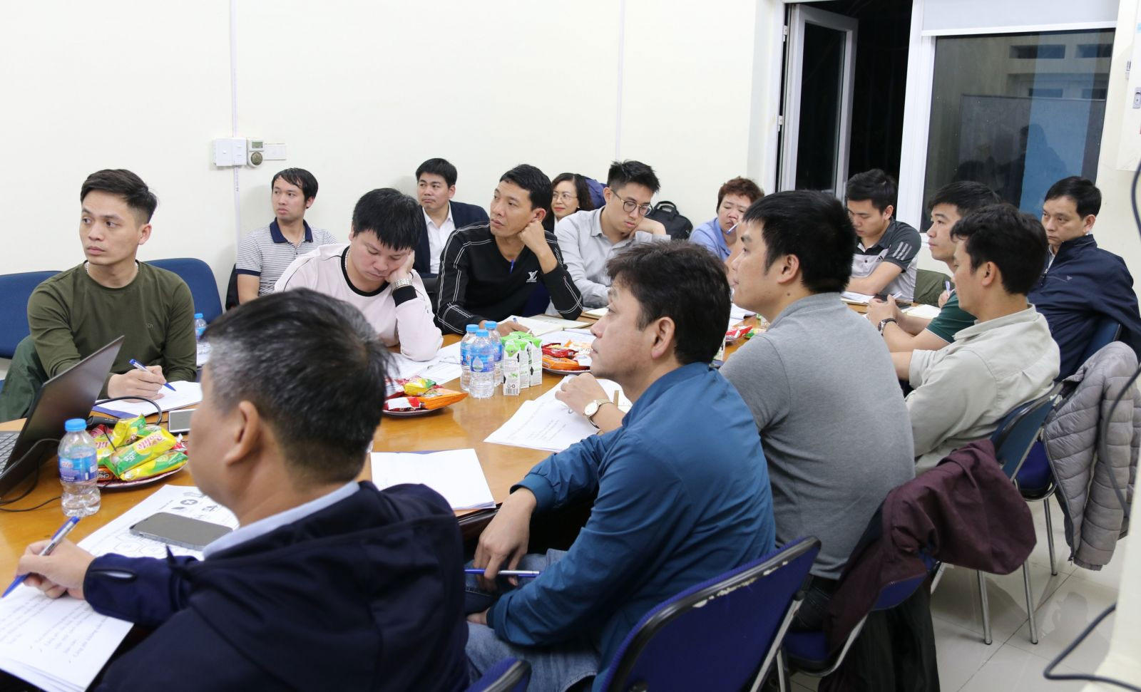 Đào tạo tại doanh nghiệp