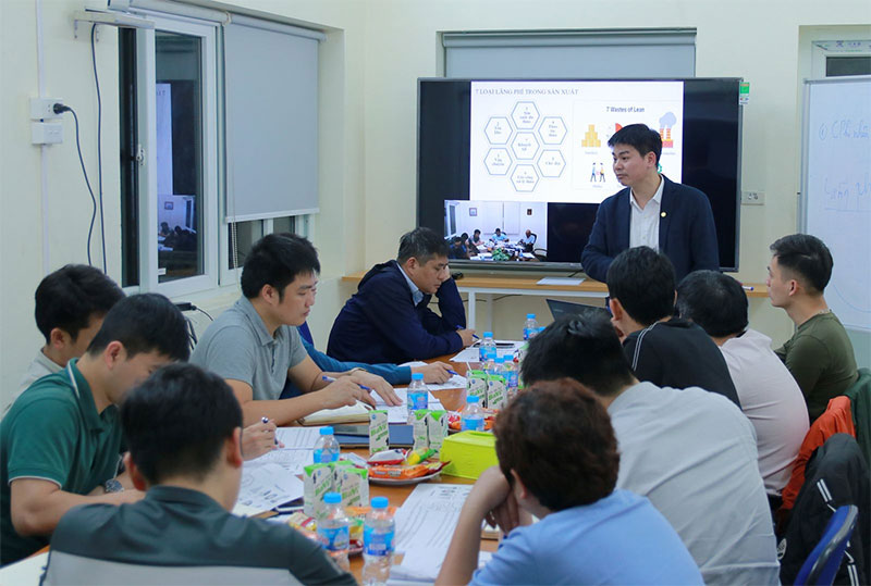 Huấn luyện quản lý