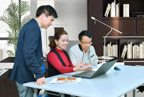Tư vấn doanh nghiệp