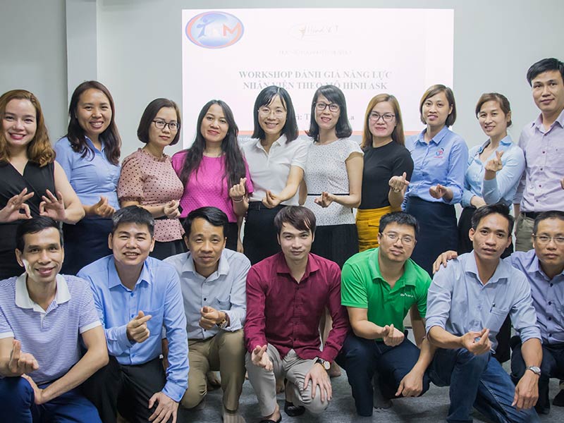 Quản lý nhân sự chuyên nghiệp