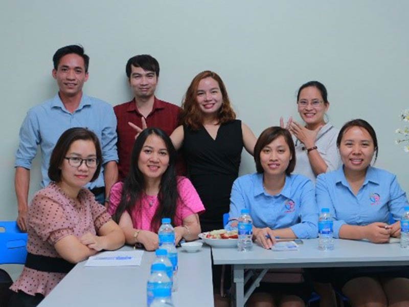 Giao lưu với CLB quản lý nhân sự Hưng Yên