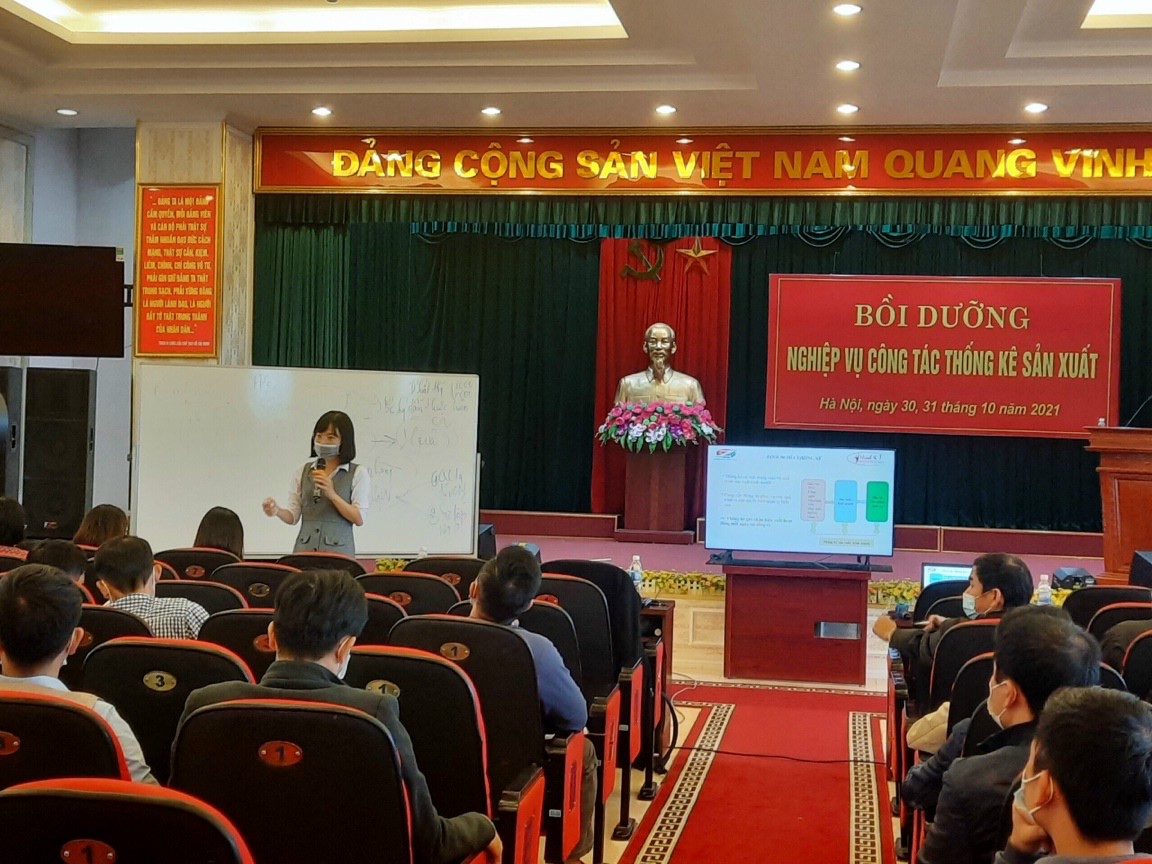 Khóa đào tạo tại công ty cơ khí Z17